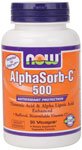 Alphasorb-c 500, 90 Vcaps