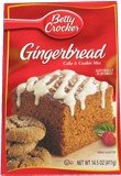 Betty Crocker Gingerbread 14.5 oz by General Mills