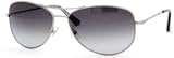 Kate Spade Sunglasses - Ally / Frame: Ruthenium Lens: Gray Gradient