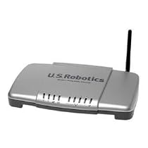  U.S. Robotics Wireless MAXg ADSL2+ Gateway (USR9108)