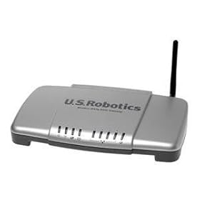 U.S. Robotics Wireless MAXg ADSL2+ Gateway (USR9108) by 3Com