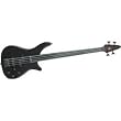 Rogue LX200BF Series II Fretless Bass Guitar, Pearl Black