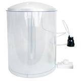 Aquarius Glo Tank Aquarium Kit - 2 Gallon