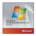 HP  Licenza accesso client 5 utenti Microsoft Windows Small Business Server 2008 Standard in inglese