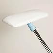 Polyester Mop Heads - For Slimline Mops And Bucket Systems, Micronova - Model Slsc6-18 - Each