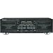 Pioneer CT-W208R Twin Cassette Deck - Black