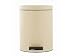 Brabantia 3802.04 Pedal Bin Almond 12l