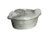 Staub Chicken Dutch Oven 5-qt.