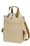 Activo Natural Tote Tea Stain