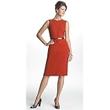 ANNE KLEIN NEW YORK SHEATH at Barrie Pace