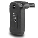 Aputure BP-E2 Batteriegriff f&uuml;r Canon EOS 20D, 30D, 40D, 50D