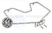 Stove/Oven/Range Bake Element - WB44X5082