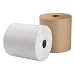 BAYWEST Paper Towel Rolls Sold in cases of 6, priced per case. - White