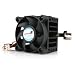 This Startech.com Socket 7/730 Cpu Cooling Fan Optimizes Heat Dissipation and Re