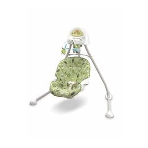 Fisher-Price Scatterbug Cradle Swing
