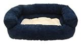Pet Supplies : Brand New Set of Two Pet Dog Cat Bed Nest Cage House Pad FH012