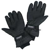 HEATED WATER RESISTANT GLOVES SKIING FISHING OUTDOOR PURSUITS