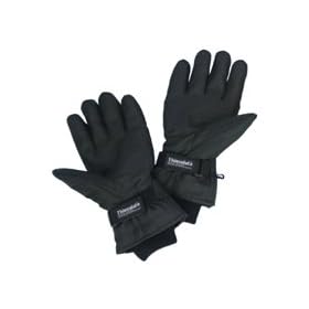 HEATED WATER RESISTANT GLOVES SKIING FISHING OUTDOOR PURSUITS SIZE 9