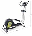 ProForm 850 SpaceSaver Elliptical