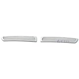 04-08 Chrysler Crossfire Lower Bumper Chrome Stainless Steel Mesh Grille by APS