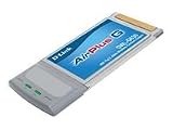 Wireless Lan Adapter Airplus G Dwl-g630 54mbps 2.4ghz 802.11g Cardbus - D-LINK -