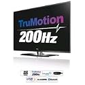 37 SL 8000 (LCD TV 94cm, 200Hz, MPEG4, slim)