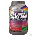 Cell-Tech Hardcore 4.5lbs Lemon-Lime by Muscletech