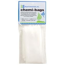 Boyd Chemi-bags - 2/pk 5 in x 11.5 in