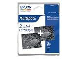 Epson T026 - Print cartridge - 2 x black