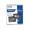 Epson T026 - Print cartridge - 2 x black