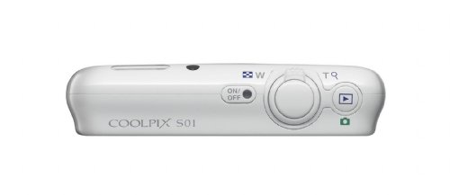 Imagen 9 de Nikon COOLPIX S01 - White