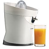 Tribest Citri Star Citrus Juicer - The Quiet yet Powerful Citrus Pro  from Tribest