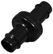 Spa Parts Plus OZ603502 3/8" Barbed Ozone Check Valve