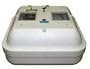 GQF Hova-Bator Turbofan Egg Incubator: Increased Hatch Rate w/ Turbofan!