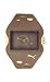 Puma Women's Flow Brown Analog Watch #PU90008B0288.H47