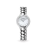 Ebel Watches - Ebel Beluga Mini with Diamond Bezel and Diamond Hour Markers Ladies Watch 