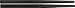 Ahead Long Taper Drumstick Covers