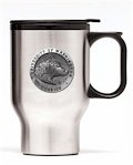 Washington Huskies Travel Mug