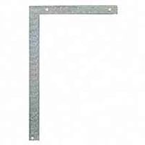 Johnson Level & Tool CS5 16-Inch x 24-Inch Aluminum Rafter Square
