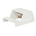 Furniture online: KidKraft Flip Stool - White