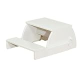 KidKraft Flip Stool - White