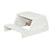 KidKraft Flip Stool - White