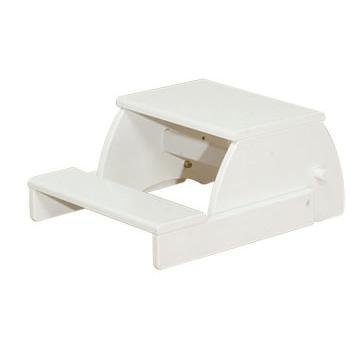 Childrens Toyshop  Toys : KidKraft Flip Stool - White