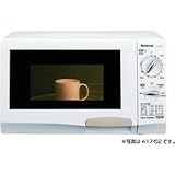 National 電子レンジ 手動タイプ ホワイト 60Hz NE-EH21A-W6の画像