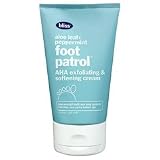bliss foot patrol softening cream