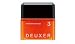 �i���o�[�X���[ �f���[�T�[ �~�f�B�A���\�t�g���b�N�X 3 (DEUXER medium soft wax) 80g