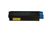 Toner Cartridge 42127401 For OKI DATA OkiColor C5510MFP (Yellow) - 5000 yield - Yellow - (Remanufactured)