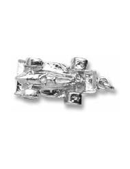 Indy Car Charm