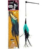 Cats Claws I.C.A.T.S. Wand Wacky Wand Cat Toy