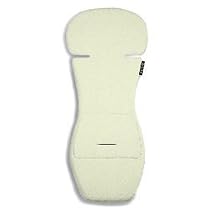 Micralite TORO Stroller Seat Liners in Cream